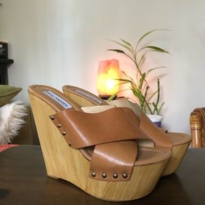 Steve Madden Wedges